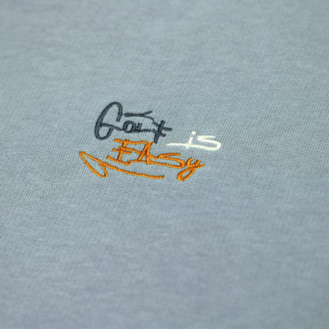 Long Sleeve Crew Neck