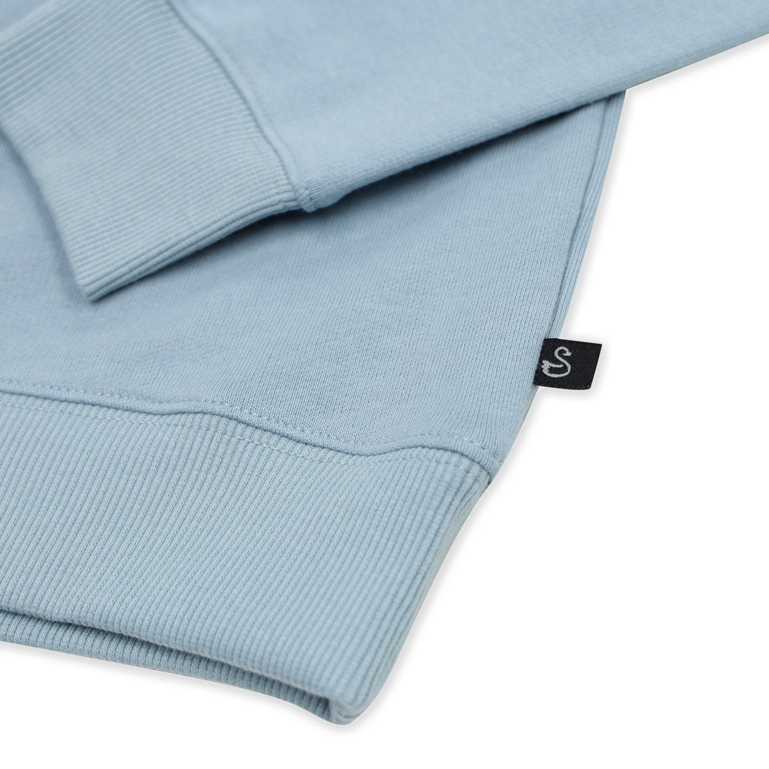 Long Sleeve Crew Neck