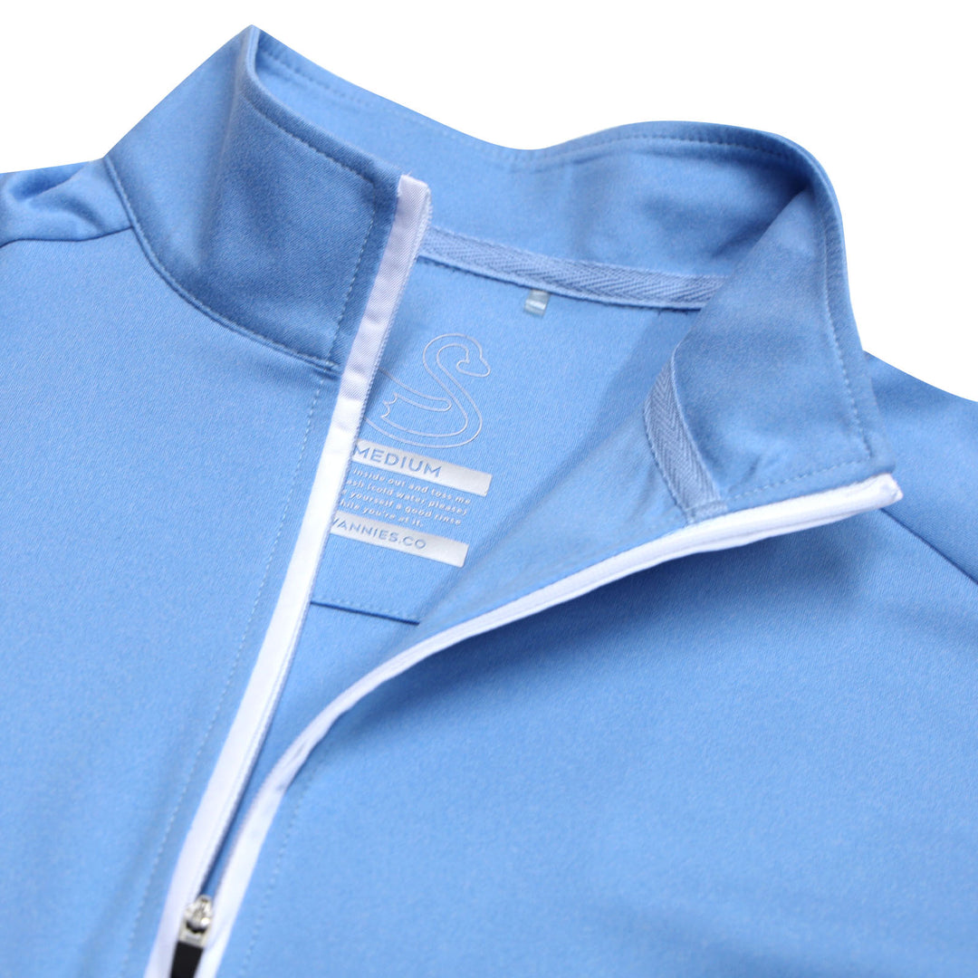 Quarter Zip