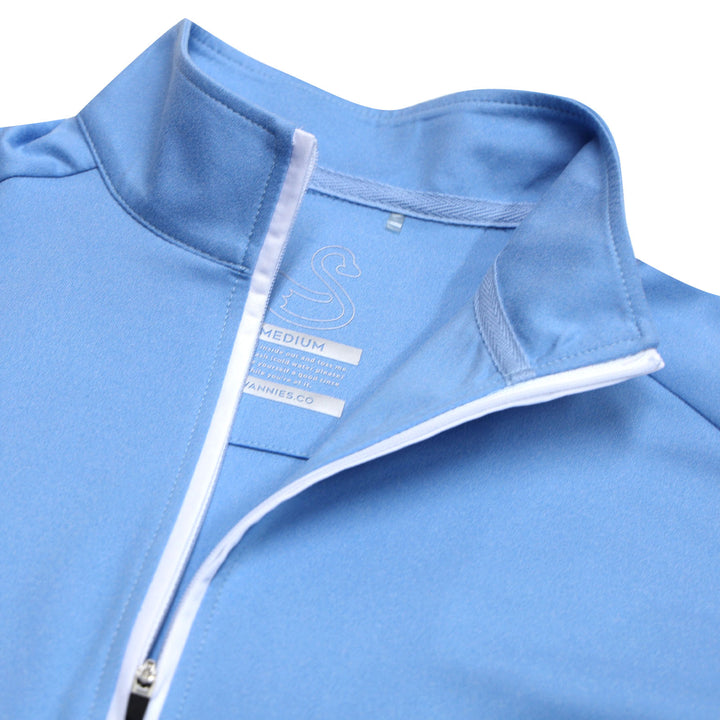 Quarter Zip