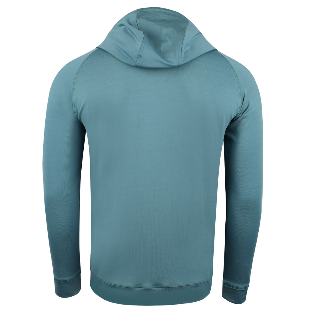 High Collar Hoodie