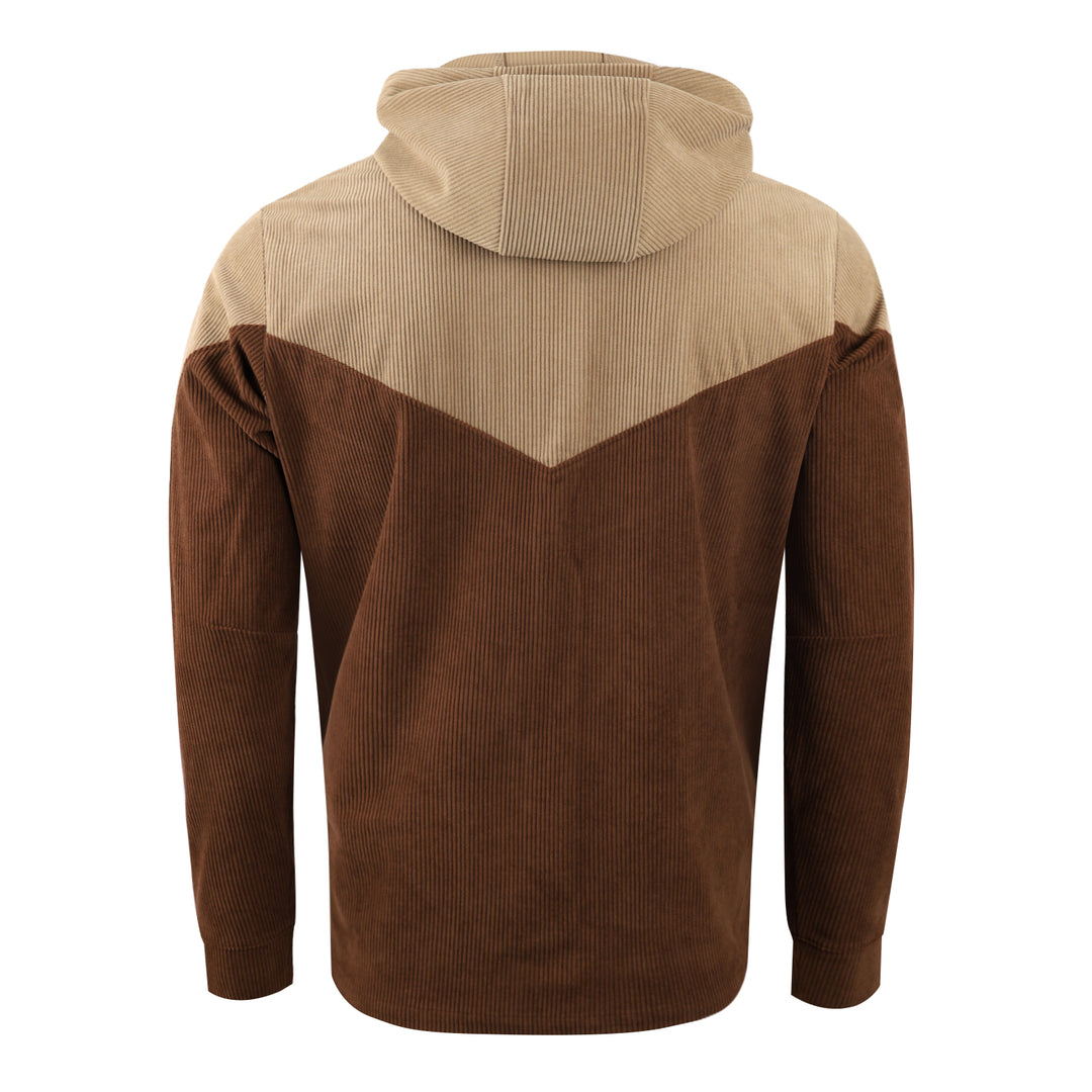 Corduroy Hoodie