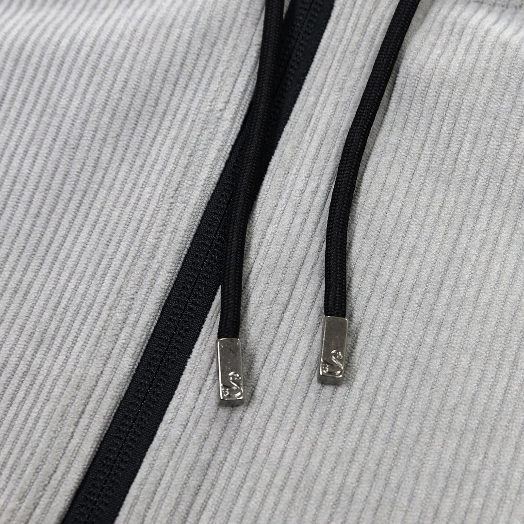 Corduroy Hoodie