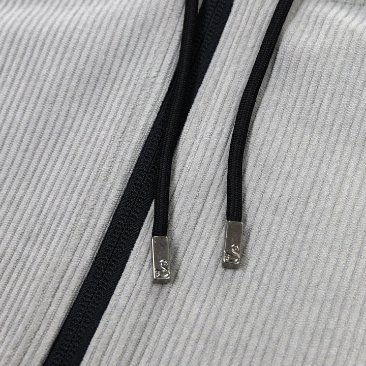 Corduroy Hoodie