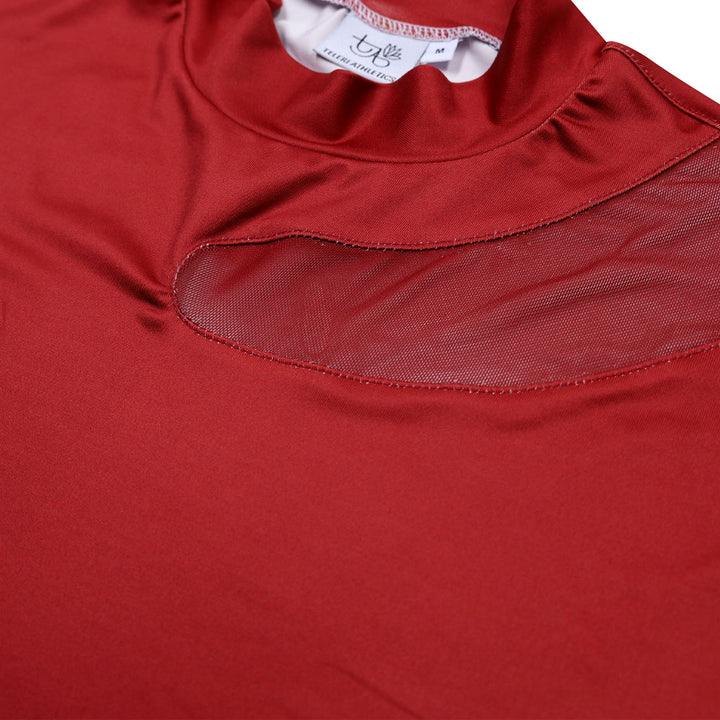 Mandrin Collar Shirt