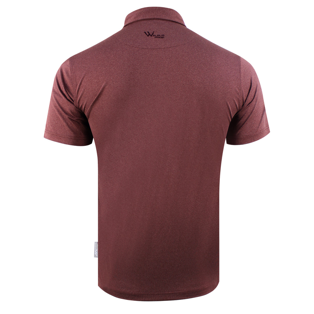 Button Down Polo Shirt