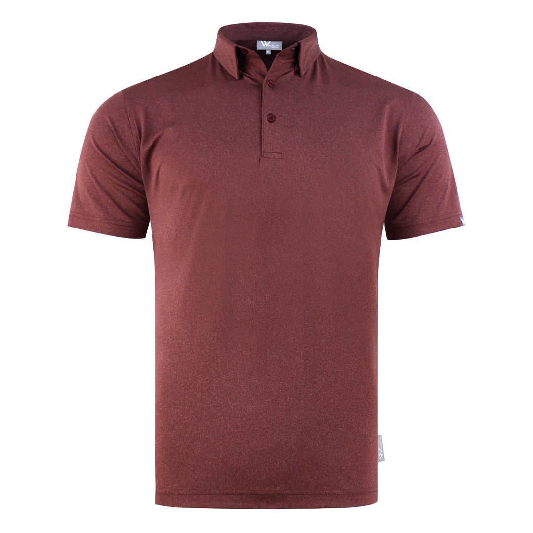 Button Down Polo Shirt