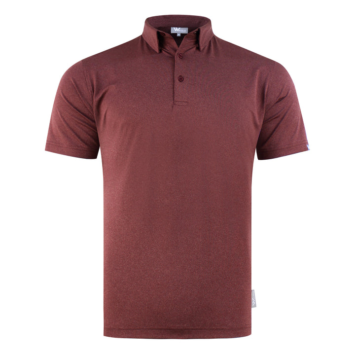 Button Down Polo Shirt