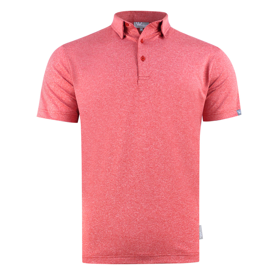 Button Down Polo Shirt