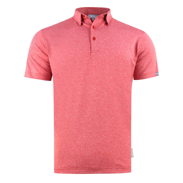 Button Down Polo Shirt