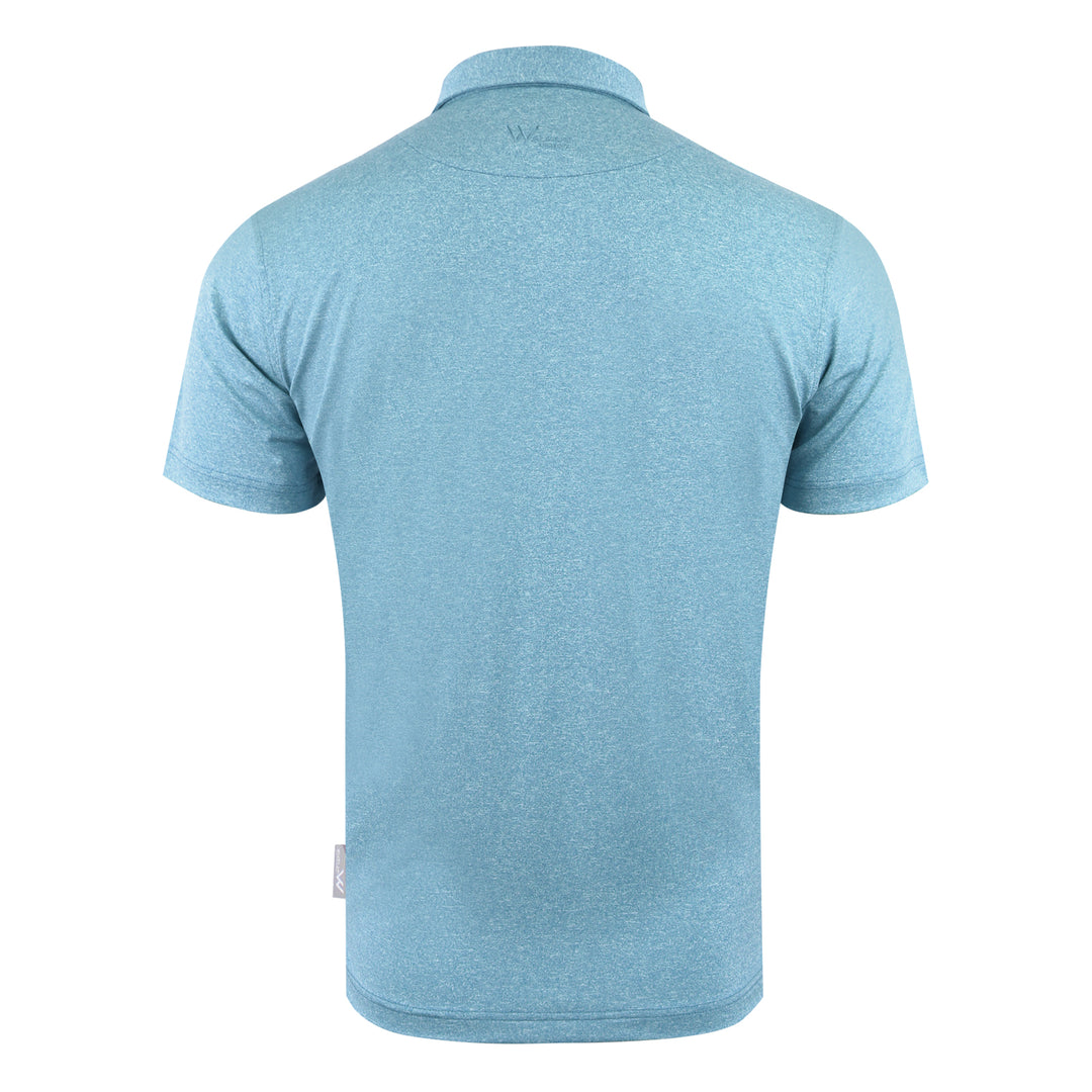 Button Down Polo Shirt