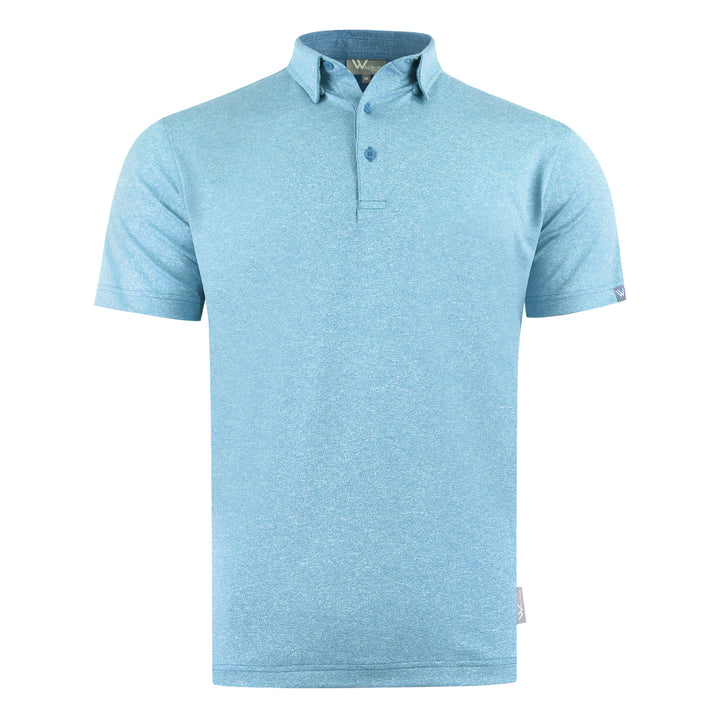 Button Down Polo Shirt
