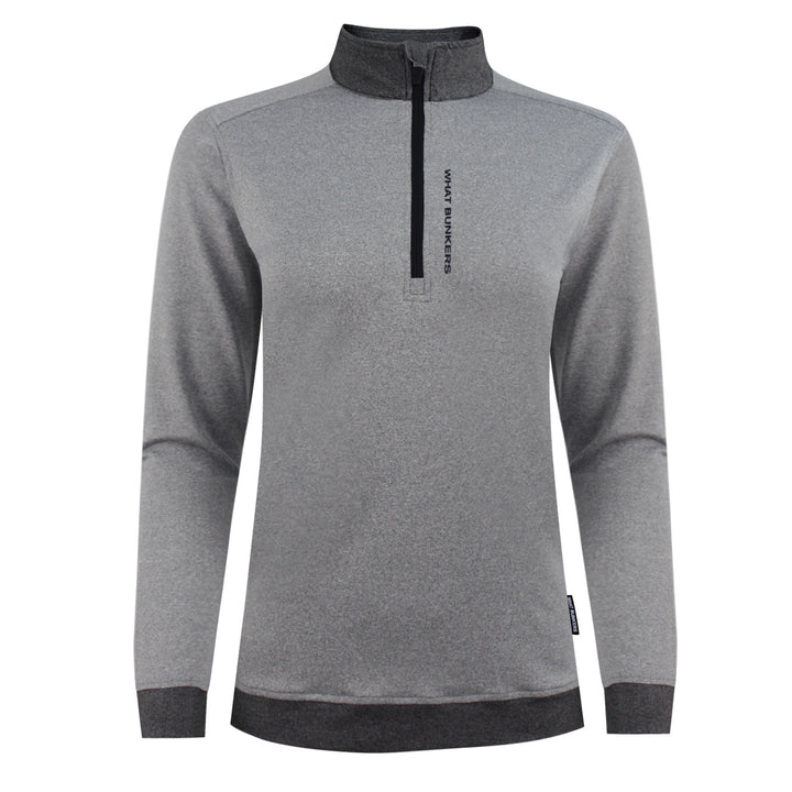 Women Quarter Zip