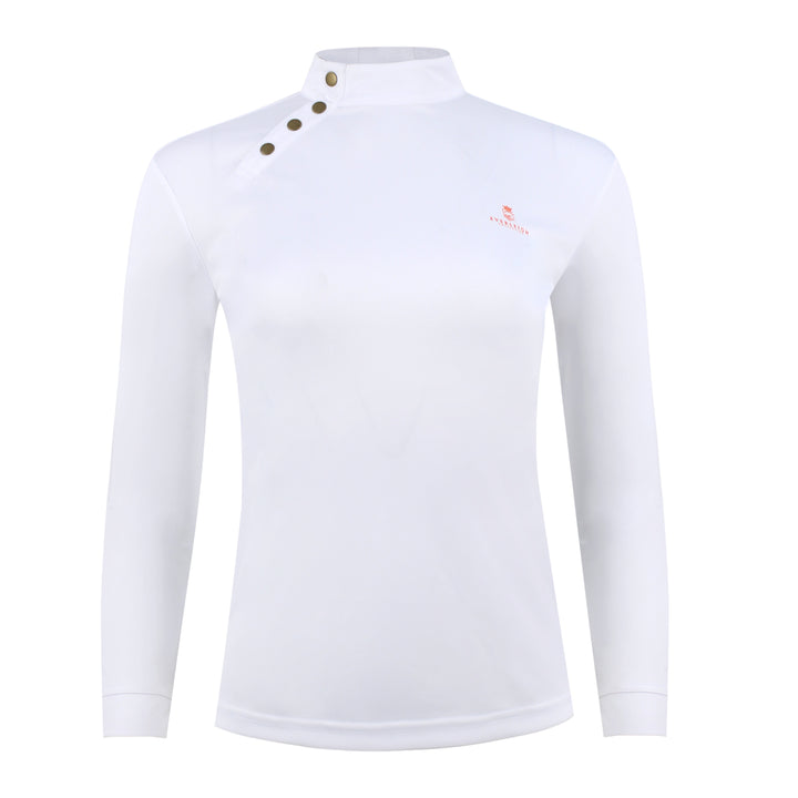 Riders top long sleeve