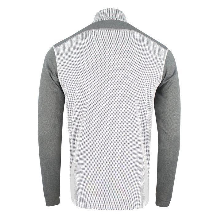 Pullover Quarter Zip