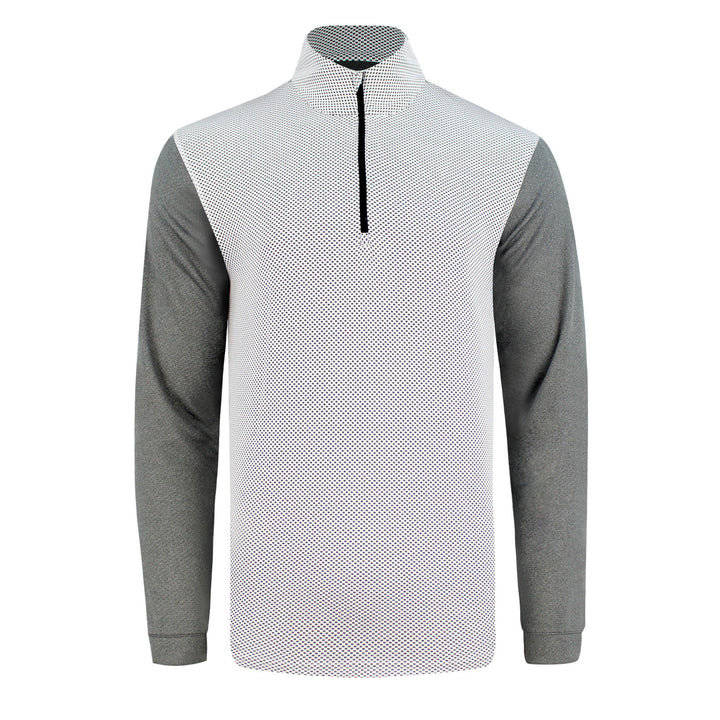 Pullover Quarter Zip