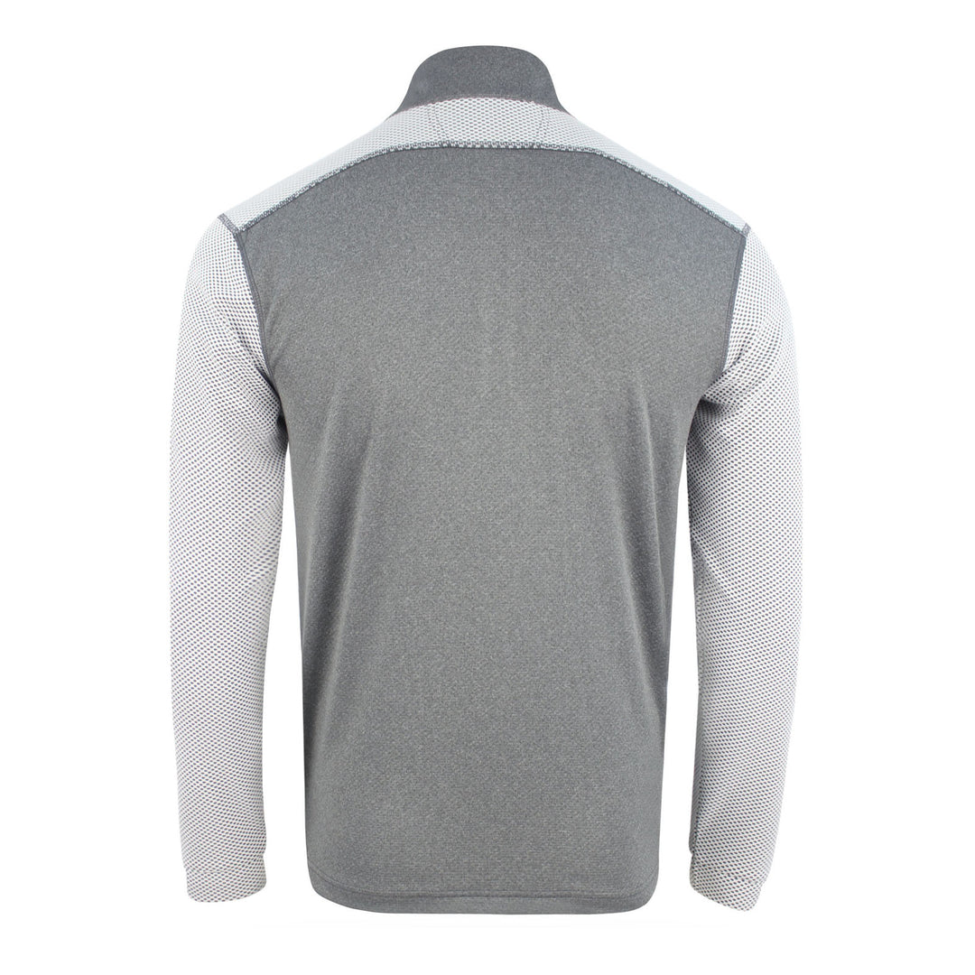 Pullover Quarter Zip