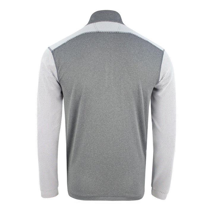 Pullover Quarter Zip