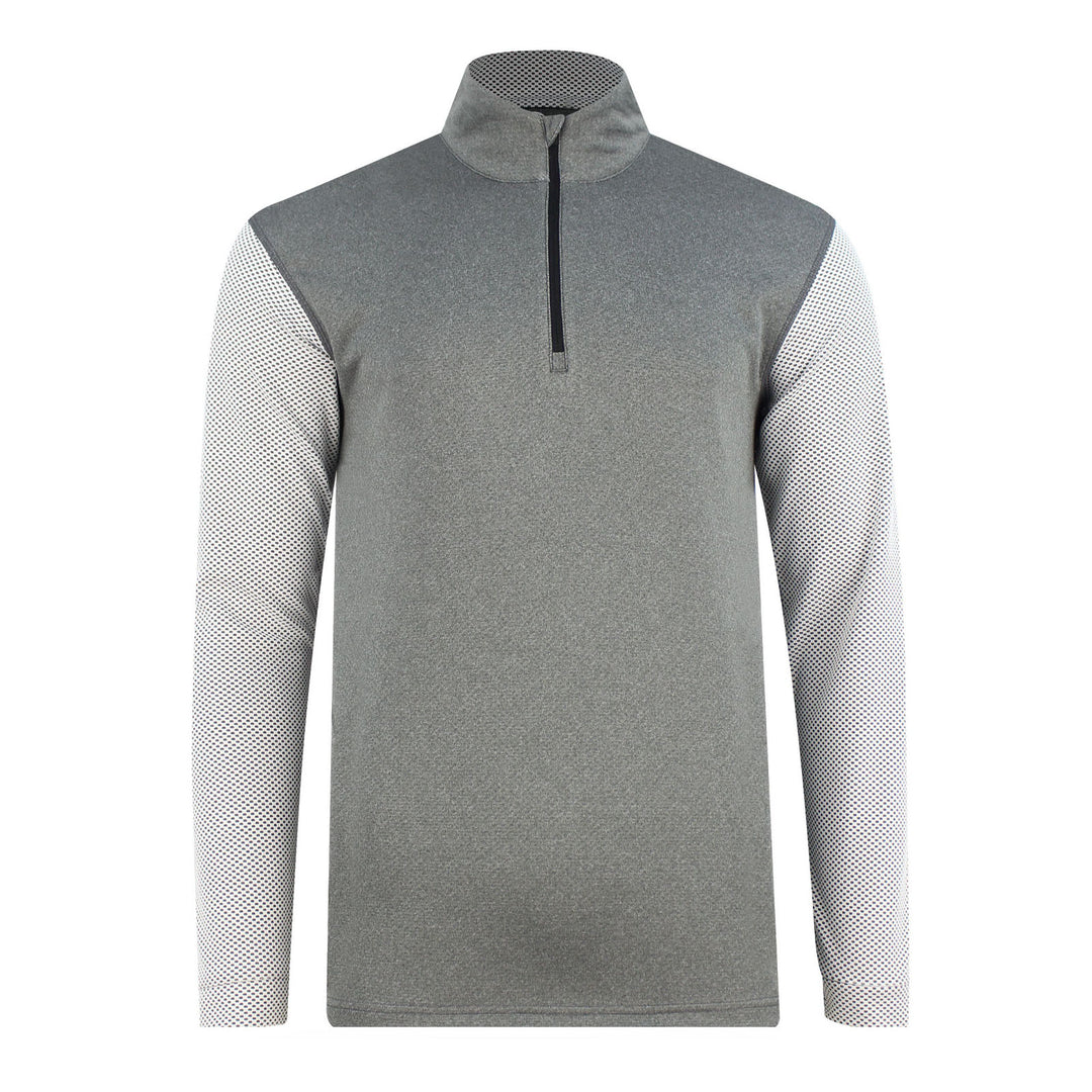 Pullover Quarter Zip