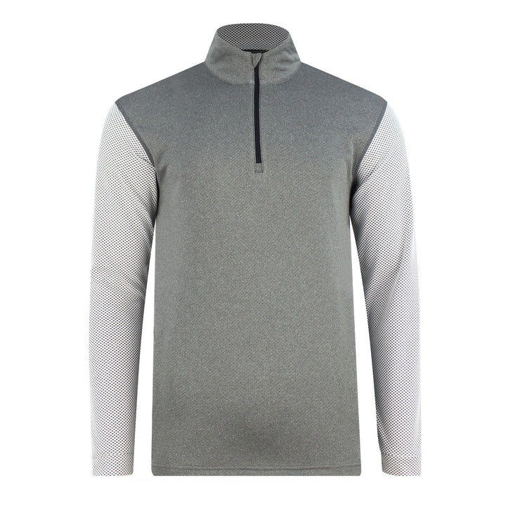 Pullover Quarter Zip