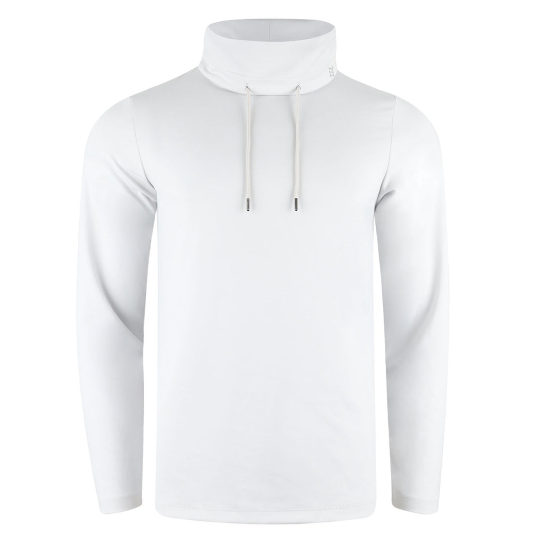 Pullover Roll Neck